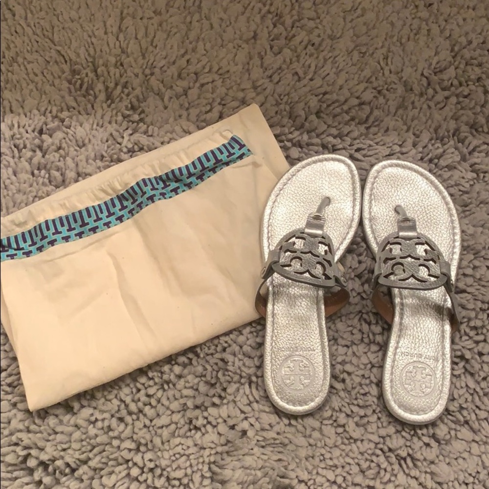 Tory Burch Miller Sandals